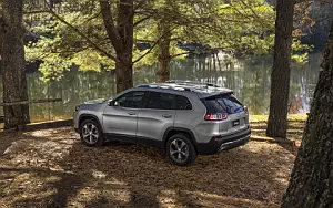   Jeep Cherokee Limited - 2018