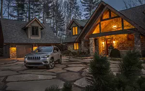   Jeep Cherokee Limited - 2018
