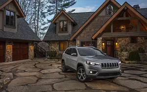   Jeep Cherokee Limited - 2018