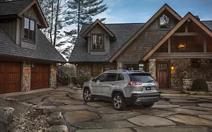   Jeep Cherokee Limited - 2018