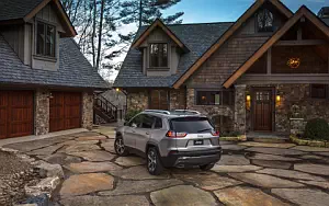   Jeep Cherokee Limited - 2018