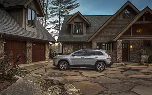   Jeep Cherokee Limited - 2018