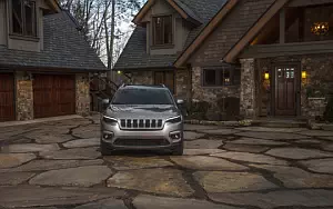   Jeep Cherokee Limited - 2018