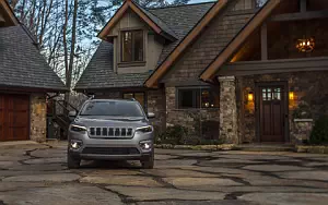   Jeep Cherokee Limited - 2018