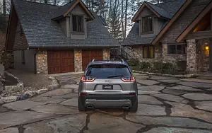   Jeep Cherokee Limited - 2018