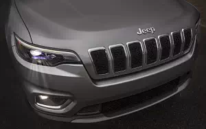   Jeep Cherokee Limited - 2018