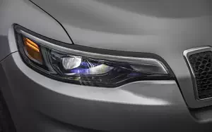   Jeep Cherokee Limited - 2018