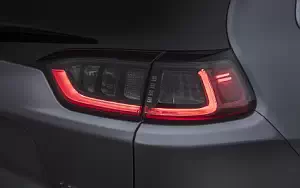   Jeep Cherokee Limited - 2018