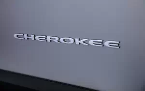   Jeep Cherokee Limited - 2018