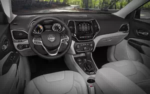   Jeep Cherokee Limited - 2018