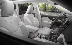   Jeep Cherokee Limited - 2018
