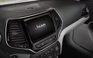   Jeep Cherokee Limited - 2018