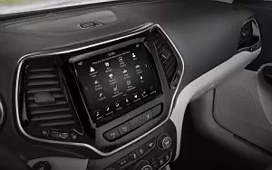   Jeep Cherokee Limited - 2018