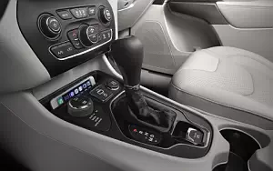   Jeep Cherokee Limited - 2018