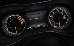   Jeep Cherokee Limited - 2018