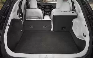   Jeep Cherokee Limited - 2018