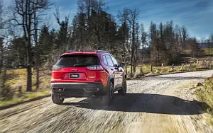   Jeep Cherokee Trailhawk - 2018