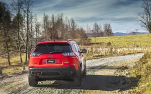   Jeep Cherokee Trailhawk - 2018