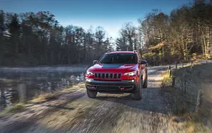   Jeep Cherokee Trailhawk - 2018