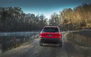   Jeep Cherokee Trailhawk - 2018