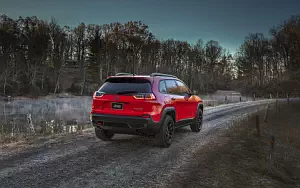   Jeep Cherokee Trailhawk - 2018