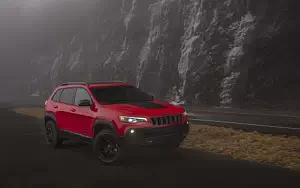   Jeep Cherokee Trailhawk - 2018