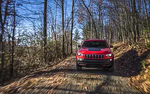  Jeep Cherokee Trailhawk - 2018
