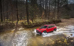   Jeep Cherokee Trailhawk - 2018