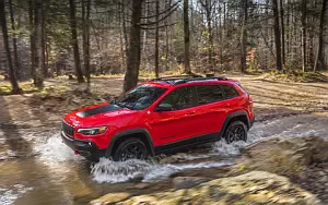   Jeep Cherokee Trailhawk - 2018