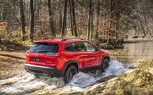  Jeep Cherokee Trailhawk - 2018