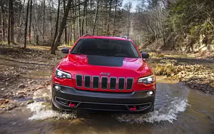   Jeep Cherokee Trailhawk - 2018