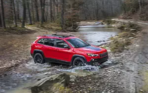   Jeep Cherokee Trailhawk - 2018