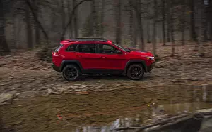   Jeep Cherokee Trailhawk - 2018