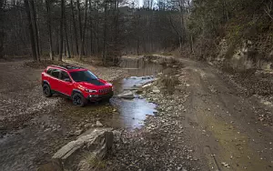   Jeep Cherokee Trailhawk - 2018