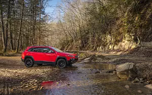   Jeep Cherokee Trailhawk - 2018