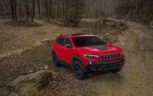   Jeep Cherokee Trailhawk - 2018