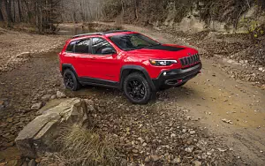   Jeep Cherokee Trailhawk - 2018