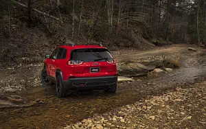   Jeep Cherokee Trailhawk - 2018