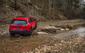   Jeep Cherokee Trailhawk - 2018