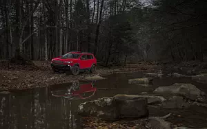   Jeep Cherokee Trailhawk - 2018