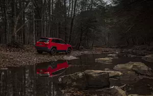   Jeep Cherokee Trailhawk - 2018