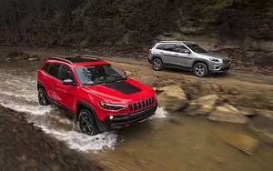   Jeep Cherokee Trailhawk - 2018