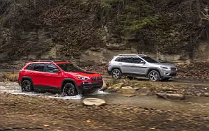   Jeep Cherokee Trailhawk - 2018