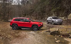  Jeep Cherokee Trailhawk - 2018