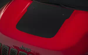   Jeep Cherokee Trailhawk - 2018