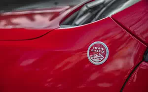   Jeep Cherokee Trailhawk - 2018