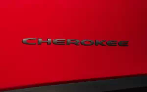   Jeep Cherokee Trailhawk - 2018
