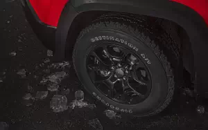   Jeep Cherokee Trailhawk - 2018