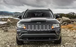   Jeep Compass Limited - 2013
