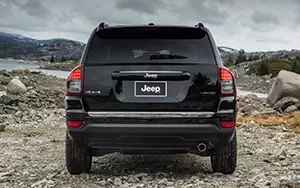   Jeep Compass Limited - 2013